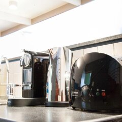 Отель Sweet Inn Apartments Brasseurs Бельгия, Брюссель - отзывы, цены и фото номеров - забронировать отель Sweet Inn Apartments Brasseurs онлайн парковка