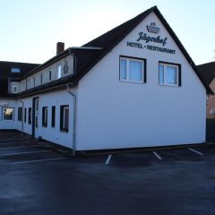 Отель Restaurant Jägerhof Германия, Брауншвейг - отзывы, цены и фото номеров - забронировать отель Restaurant Jägerhof онлайн парковка
