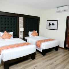 Ha Long Park Hotel комната для гостей фото 3