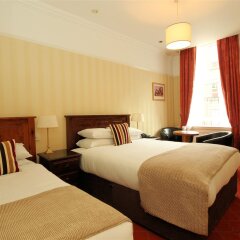 Castle Hotel in Dublin, Ireland from 242$, photos, reviews - zenhotels.com guestroom photo 2