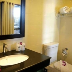Отель Lanta All Seasons Beach Resort Ланта ванная фото 2