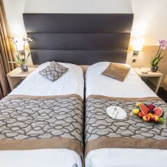 Отель Apogia Nice Франция, Ницца - 2 отзыва об отеле, цены и фото номеров - забронировать отель Apogia Nice онлайн комната для гостей фото 2