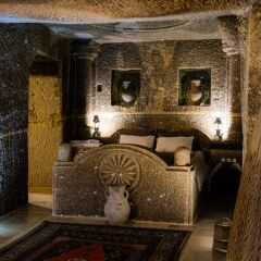 Antique Terrace Hotel Турция, Гёреме - отзывы, цены и фото номеров - забронировать отель Antique Terrace Hotel онлайн спа