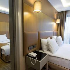 Отель GK Regency Suites комната для гостей фото 3