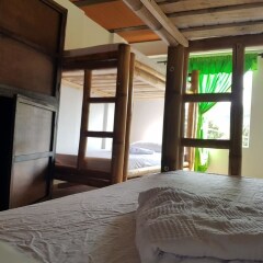 Отель Hostal Boutique La Mercedes комната для гостей фото 4