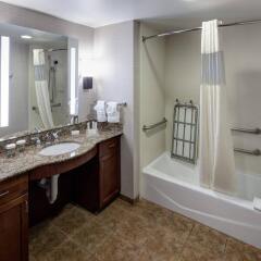 Отель Homewood Suites Denton ванная