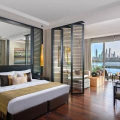 Отель Rixos The Palm Dubai 5* Стандартный номер с различными типами кроватей фото 10