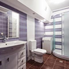 Апартаменты Apartment Krakivska 14 Львов ванная фото 2