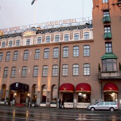 Отель Elite Hotel Savoy Швеция, Мальме - отзывы, цены и фото номеров - забронировать отель Elite Hotel Savoy онлайн