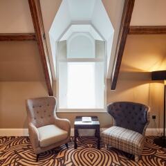 Отель Oddfellows on the Park удобства в номере