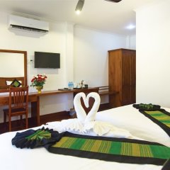 Villa Chitdara Hotel in Luang Prabang, Laos from 48$, photos, reviews - zenhotels.com room amenities