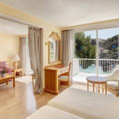 Отель Grupotel Molins комната для гостей фото 4