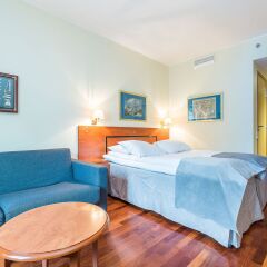Thon Hotel Harstad комната для гостей фото 4