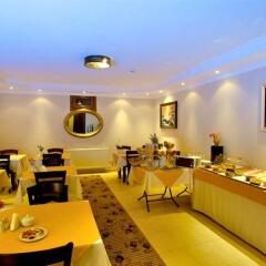 Fides Hotel Old City Стамбул питание фото 3