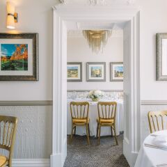 Отель The Wine House 1821 Великобритания, Эдинбург - отзывы, цены и фото номеров - забронировать отель The Wine House 1821 онлайн питание фото 2