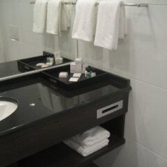 Lindner Wtc Hotel & City Lounge Antwerp Антверпен ванная