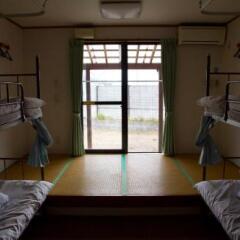 Yakushima Youth Hostel Якусима комната для гостей фото 2