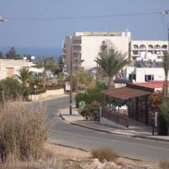 Отель Villa Seaview пляж