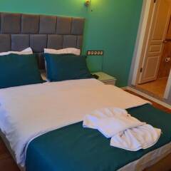 Istanbul Mosq Hotel at Fatih комната для гостей фото 4