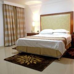 Hotel Victoria Garden комната для гостей фото 5