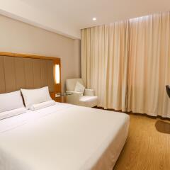 JI Hotel Sanya Bay комната для гостей фото 2