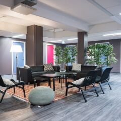 Отель 20Rooms Финляндия, Вантаа - отзывы, цены и фото номеров - забронировать отель 20Rooms онлайн помещение для мероприятий фото 2
