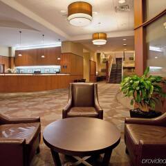 Отель Crowne Plaza Columbus - Downtown США, Колумбус - отзывы, цены и фото номеров - забронировать отель Crowne Plaza Columbus - Downtown онлайн интерьер отеля