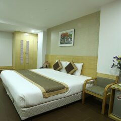 Blue Pearl Hotel сейф в номере