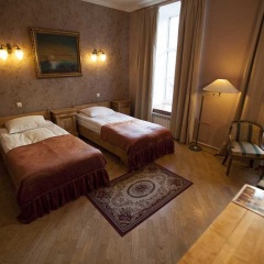 Гостиница Антик Рахманинов 3* Стандартный номер с 2 отдельными кроватями