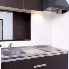 Отель Aruko Residence Tenjin Minami Фукуока в номере фото 2