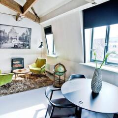 Отель V Lofts питание