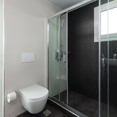 Отель Monte Smith Luxury Villa ванная