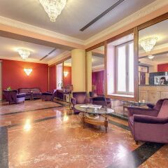 Отель Grand Hotel Villa Politi Италия, Сиракуза - 1 отзыв об отеле, цены и фото номеров - забронировать отель Grand Hotel Villa Politi онлайн интерьер отеля