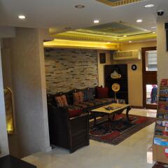 Kaftan Hotel интерьер отеля фото 3