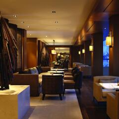 Отель Park Hyatt Sydney интерьер отеля