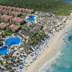 Отель Fantasia Bahia Principe Punta Cana - All Inclusive пляж