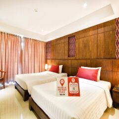 Отель Nida Rooms Viridian Phang Nga комната для гостей фото 2