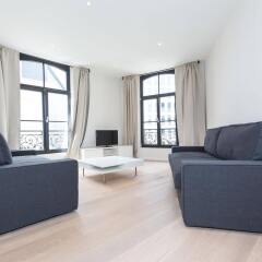 Отель Royal Suite Botanique Бельгия, Брюссель - отзывы, цены и фото номеров - забронировать отель Royal Suite Botanique онлайн комната для гостей фото 3