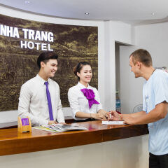 Brandi Nha Trang Hotel интерьер отеля фото 2