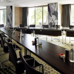 Отель Amsterdam Marriott Hotel Нидерланды, Амстердам - 5 отзывов об отеле, цены и фото номеров - забронировать отель Amsterdam Marriott Hotel онлайн фитнесс-зал фото 3