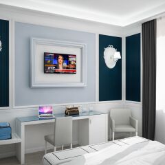 Отель Grande Albergo Roma Пьяченца удобства в номере