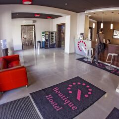 Отель Boutique Hostel Польша, Лодзь - 1 отзыв об отеле, цены и фото номеров - забронировать отель Boutique Hostel онлайн детские мероприятия