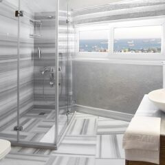 Отель Buyuk Keban ванная фото 2