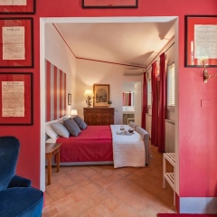 Апартаменты Drom Florence Rooms & Apartments Флоренция фото 6
