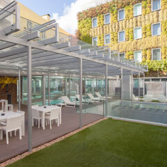 Отель BessaHotel Liberdade спортивное сооружение