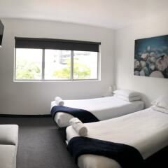 Отель Base Backpackers Brisbane Uptown - Hostel Австралия, Брисбен - отзывы, цены и фото номеров - забронировать отель Base Backpackers Brisbane Uptown - Hostel онлайн комната для гостей фото 4