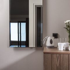 Отель Aeolos Beach Resort All Inclusive Греция, Корфу - отзывы, цены и фото номеров - забронировать отель Aeolos Beach Resort All Inclusive онлайн удобства в номере фото 2