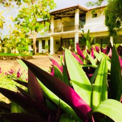 Отель Saman Resort балкон