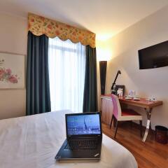 Отель Best Western Hotel Piemontese Италия, Турин - 1 отзыв об отеле, цены и фото номеров - забронировать отель Best Western Hotel Piemontese онлайн удобства в номере