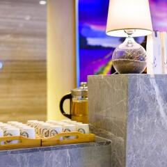 Отель Lavade Hotel Gz Railway Station Branch Китай, Гуанчжоу - отзывы, цены и фото номеров - забронировать отель Lavade Hotel Gz Railway Station Branch онлайн сауна
